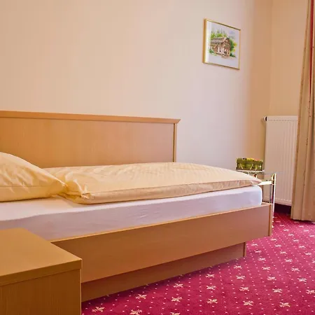 Waldhotel Forellenhof Hotel Baden-Baden