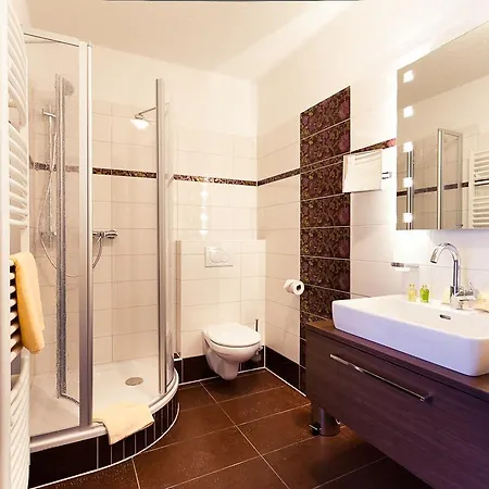 Hotell Waldhotel Forellenhof 3*