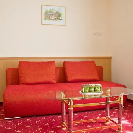 Waldhotel Forellenhof Hotel 3*