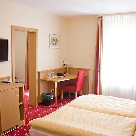 Waldhotel Forellenhof Hotel Baden-Baden