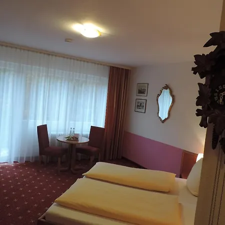 Hotel Waldhotel Forellenhof