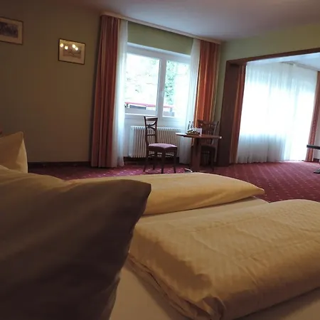 Waldhotel Forellenhof מלון