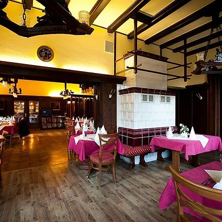 Waldhotel Forellenhof 3*