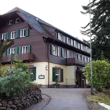 Waldhotel Forellenhof מלון באדן-באדן