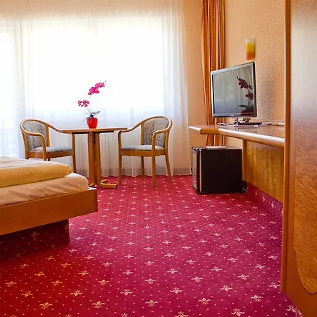 Waldhotel Forellenhof Hotel Baden-Baden