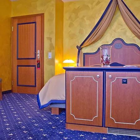 Waldhotel Forellenhof מלון