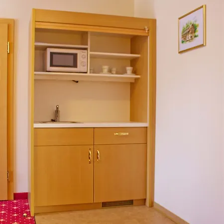 Waldhotel Forellenhof מלון