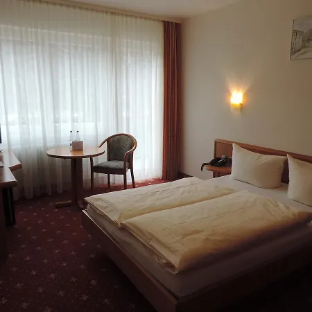 מלון Waldhotel Forellenhof באדן-באדן