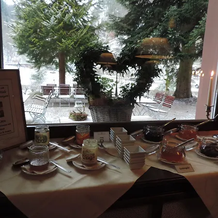 Waldhotel Forellenhof באדן-באדן