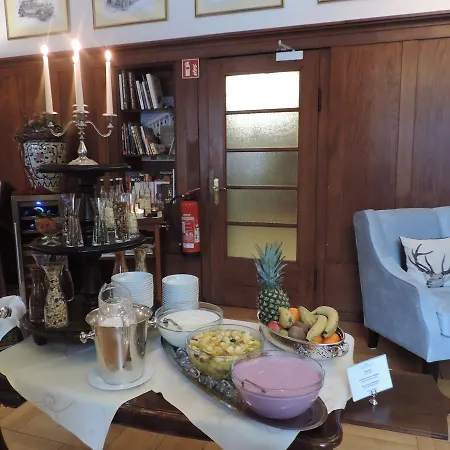 Hotel Waldhotel Forellenhof 3*