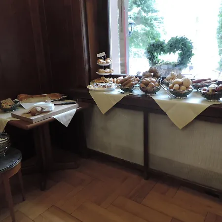 מלון Waldhotel Forellenhof באדן-באדן