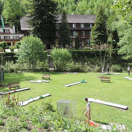 Waldhotel Forellenhof 3* Baden-Baden
