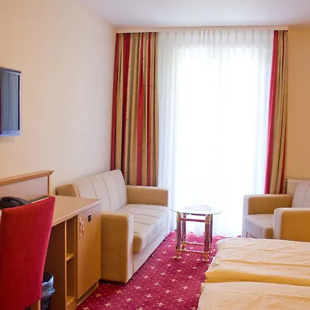 מלון Waldhotel Forellenhof באדן-באדן