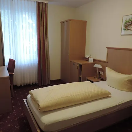 Waldhotel Forellenhof מלון