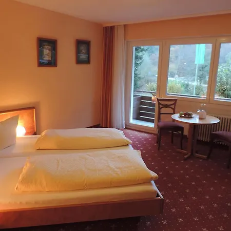 Waldhotel Forellenhof 3*
