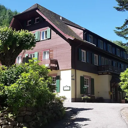 Hotel Waldhotel Forellenhof Baden-Baden