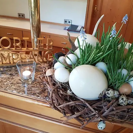 Waldhotel Forellenhof מלון 3*