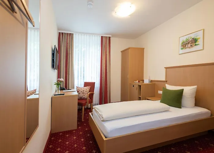Waldhotel Forellenhof Hotel 3*