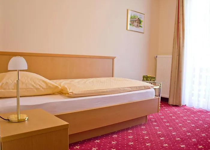 Waldhotel Forellenhof Hotel Baden-Baden