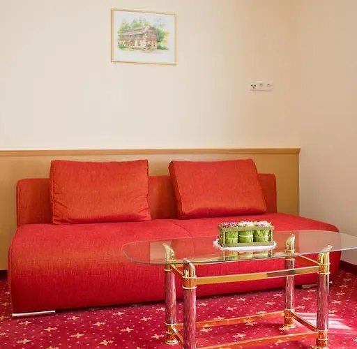 Waldhotel Forellenhof Hotel 3*