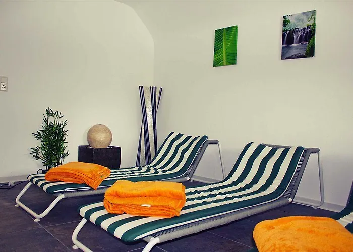 Waldhotel Forellenhof Hotel Baden-Baden