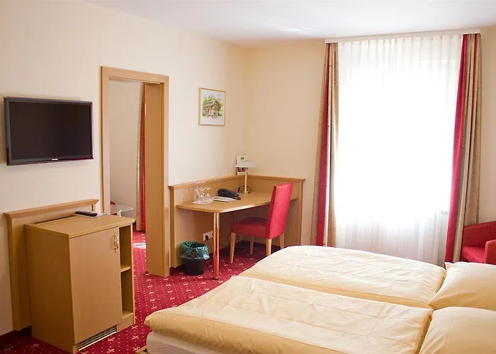 Waldhotel Forellenhof Hotel Baden-Baden