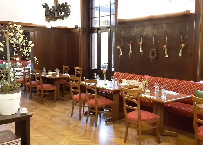 Waldhotel Forellenhof Hotel Baden-Baden