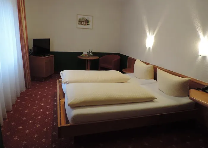 Waldhotel Forellenhof