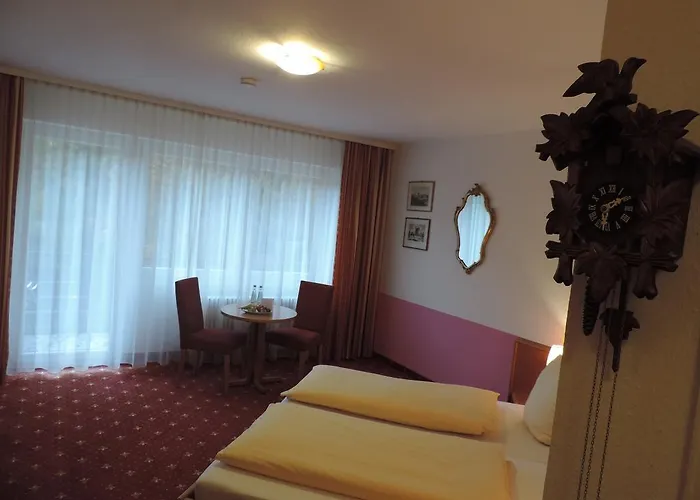 Hotel Waldhotel Forellenhof