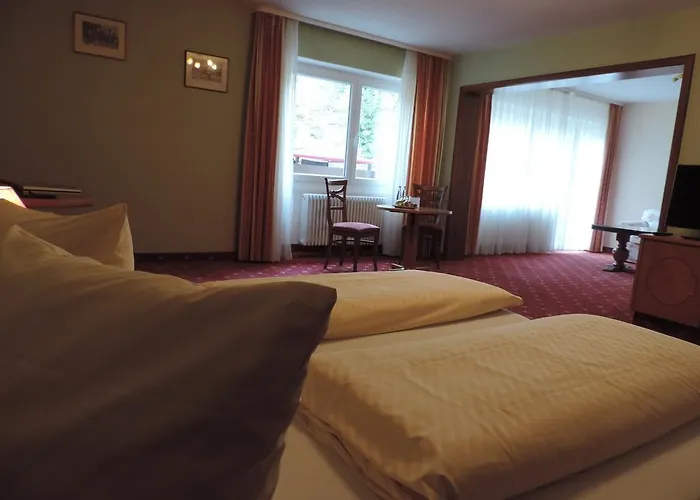 Waldhotel Forellenhof Hotel