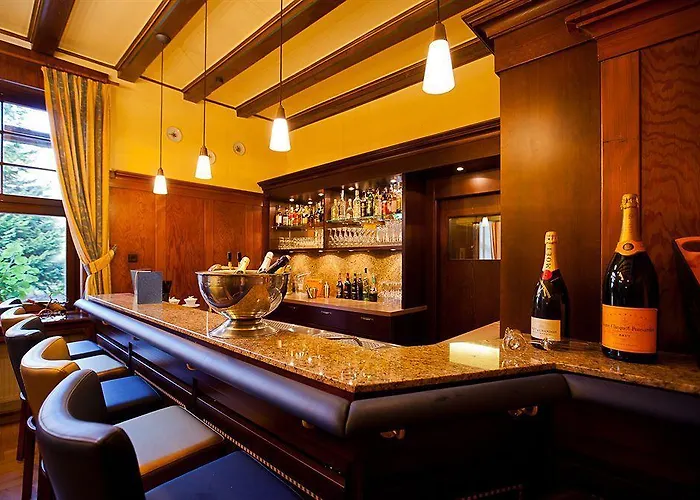 Waldhotel Forellenhof 3* Baden-Baden