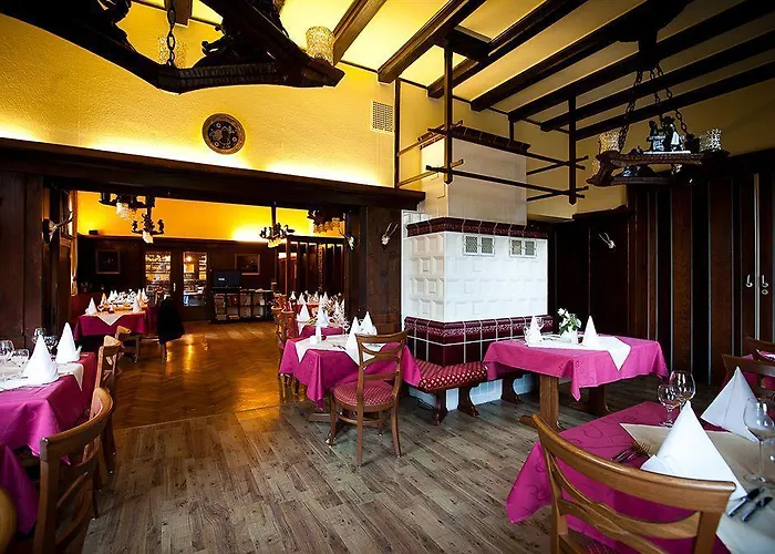 Waldhotel Forellenhof 3*