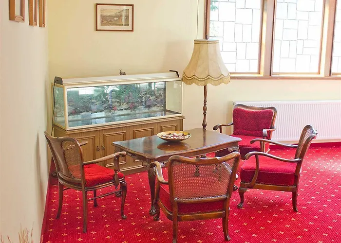 Waldhotel Forellenhof 3* Baden-Baden