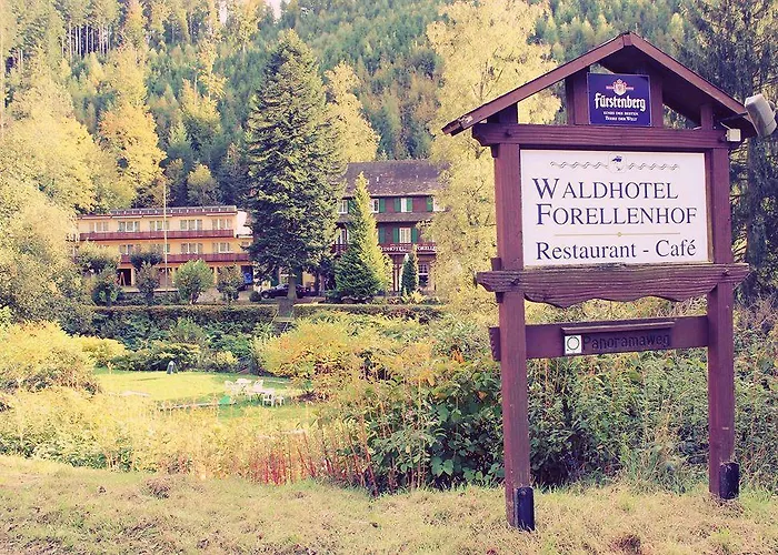 Hotel Waldhotel Forellenhof
