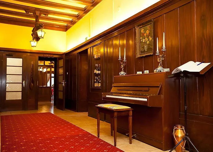 Hotel Waldhotel Forellenhof