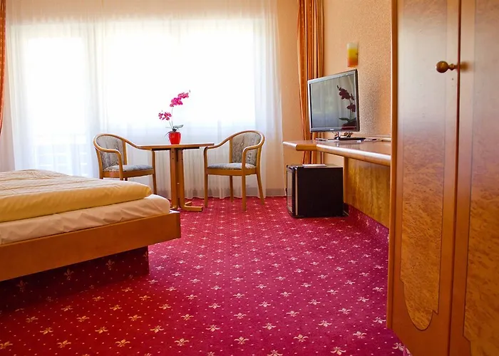 Waldhotel Forellenhof Hotel Baden-Baden