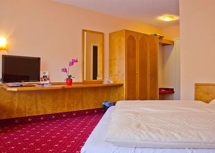 Waldhotel Forellenhof Hotel 3*