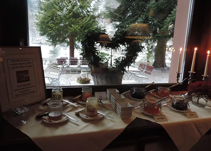 Waldhotel Forellenhof Baden-Baden