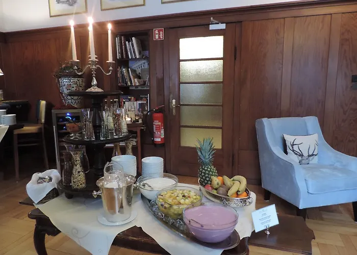 Hotel Waldhotel Forellenhof 3*