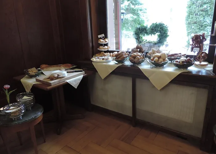 Hotel Waldhotel Forellenhof Baden-Baden