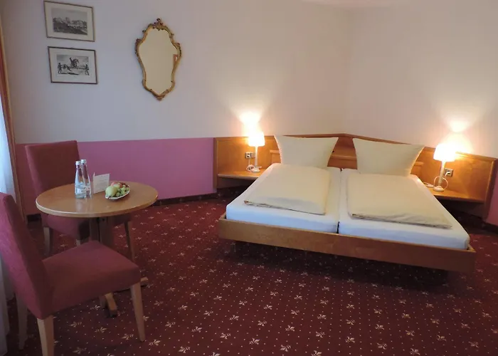 Waldhotel Forellenhof