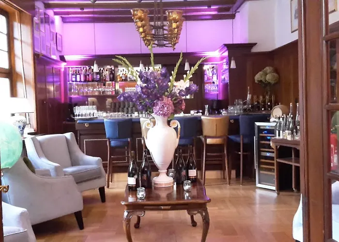 Waldhotel Forellenhof Hotel