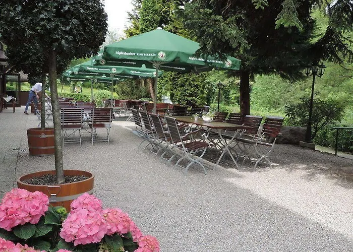 Waldhotel Forellenhof Baden-Baden