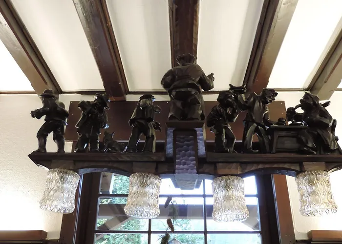 Waldhotel Forellenhof 3*