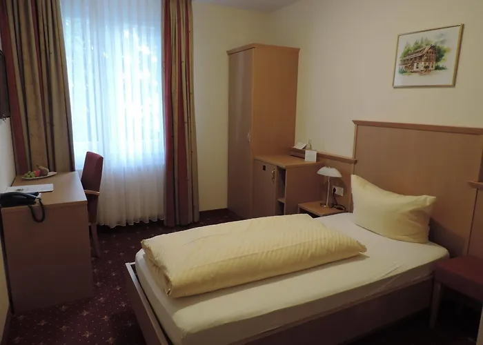 Waldhotel Forellenhof Hotel