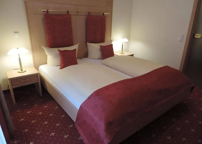 Waldhotel Forellenhof 3*