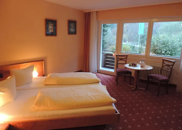 Waldhotel Forellenhof 3*