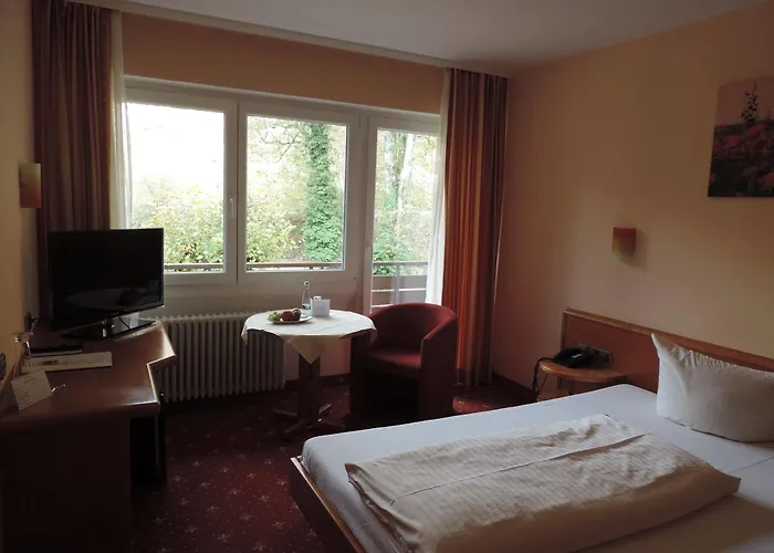 Waldhotel Forellenhof 3*