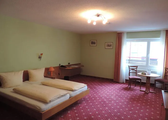 Waldhotel Forellenhof