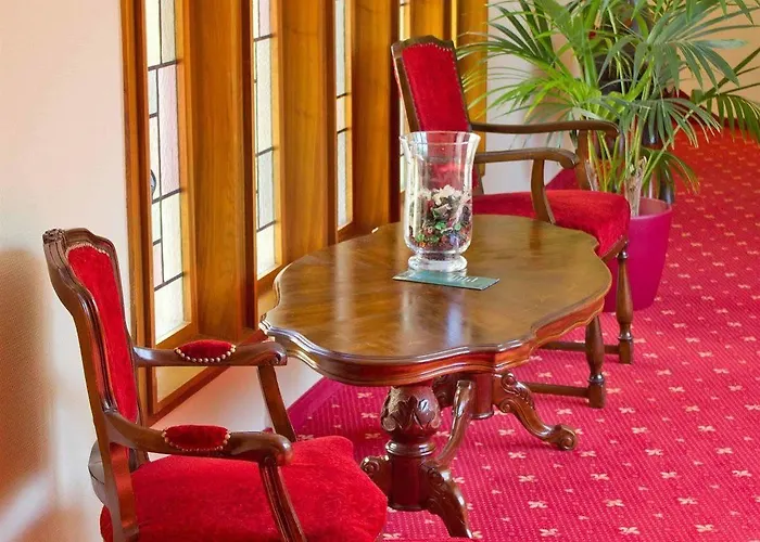 Waldhotel Forellenhof 3* Baden-Baden